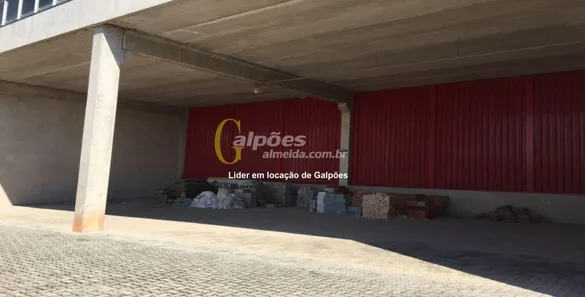 Galpão / Depósito / Armazém para venda ou aluguel, 3867m² no Chácara Dora, Araçariguama