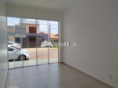Conjunto Comercial / Sala para alugar, 36m² no Vila Industrial, Toledo