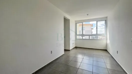Apartamento com 2 Quartos para alugar, 54m² no Loteamento Residencial Tiradentes, Poços de Caldas