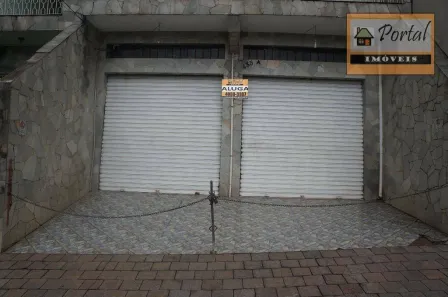 Loja / Salão / Ponto Comercial para alugar, 100m² no Jardim Santa Lúcia, Campo Limpo Paulista