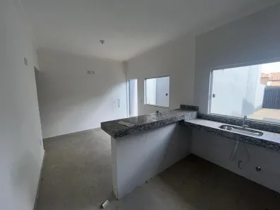 Casa com 3 Quartos para alugar, 75m² no Bela Vista III, Sete Lagoas
