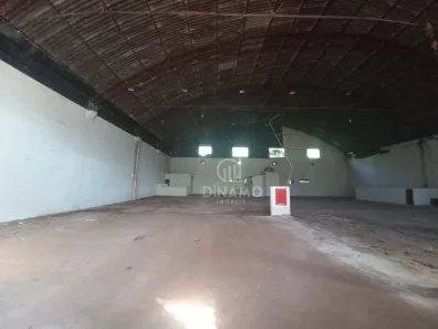 Galpão / Depósito / Armazém para venda ou aluguel, 903m² no Campos Elíseos, Ribeirão Preto