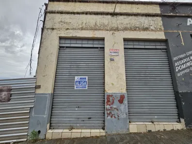 Loja / Salão / Ponto Comercial para alugar, 80m² no Barra Funda, Apucarana