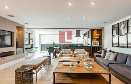 Cobertura com 2 Quartos para alugar, 140m² no Jardim Paulista, São Paulo