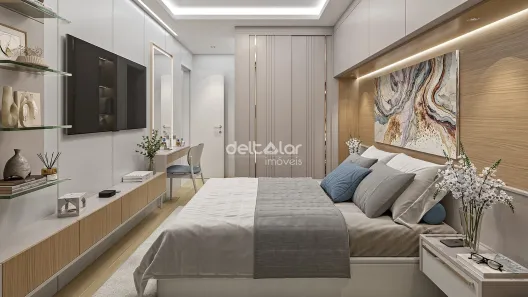 Apartamento com 2 Quartos à venda, 55m² no Planalto, Belo Horizonte