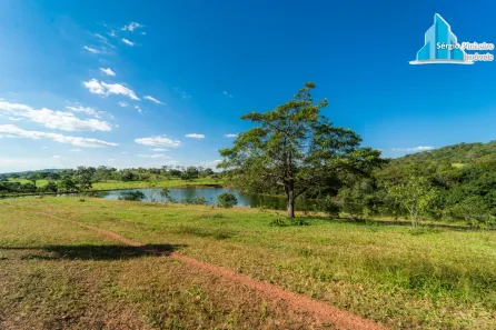 Fazenda / Sítio / Chácara com 4 Quartos à venda, 471170m² no Área Rural de Santo Antônio do Descoberto, Santo Antônio do Descoberto