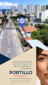 Apartamento com 2 Quartos à venda, 68m² no Atalaia, Aracaju
