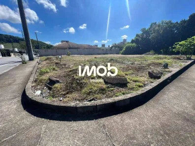 Terreno / Lote / Condomínio à venda, 492m² no Barra do Rio Cerro, Jaraguá do Sul