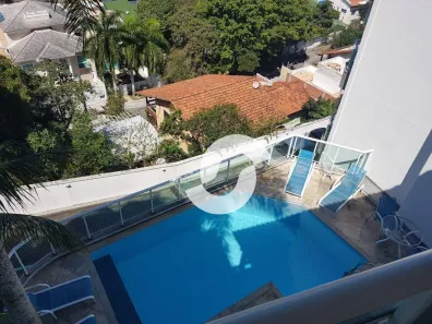 Flat com 1 Quarto à venda, 37m² no Camboinhas, Niterói