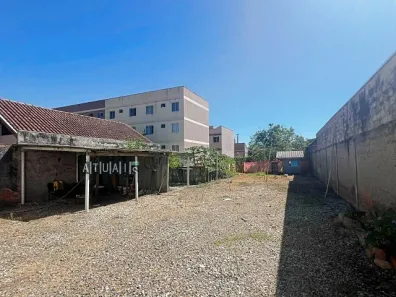 Terreno / Lote / Condomínio à venda, 265m² no Centro, Campo Largo