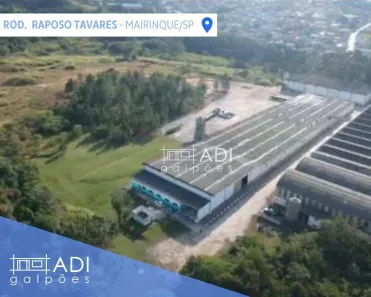 Galpão / Depósito / Armazém à venda, 5000m² no Mairinque, Mairinque