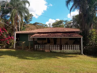 Terreno / Lote / Condomínio à venda, 580000m² no Paranoá, Brasília