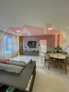 Apartamento com 2 Quartos para alugar, 99m² no Centro, Camboriú
