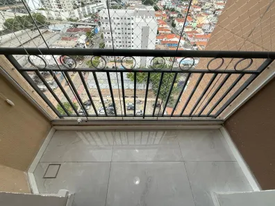 Apartamento com 2 Quartos à venda, 50m² no Vila Arcádia, São Paulo