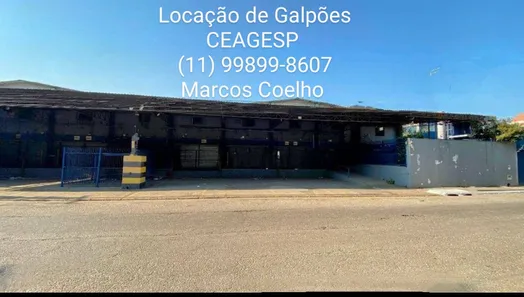 Galpão / Depósito / Armazém para alugar, 11000m² no Vila Leopoldina, São Paulo