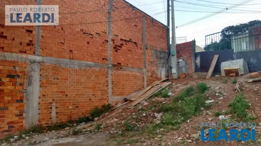 Terreno / Lote / Condomínio à venda, 391m² no Residencial Jardim Paraná, Valinhos