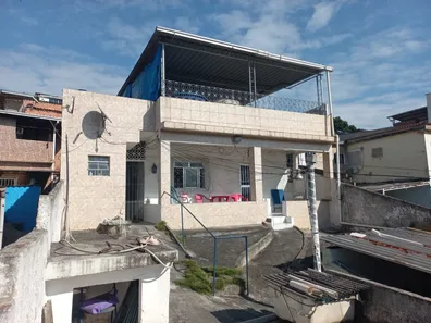 Casa com 2 Quartos à venda, 49m² no Olavo Bilac, Duque de Caxias
