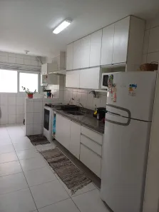 Apartamento com 2 Quartos para alugar, 76m² no Itararé, São Vicente