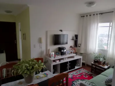 Apartamento com 2 Quartos à venda, 45m² no Jardim Iracema, Taboão da Serra