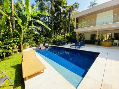 Casa com 6 Quartos para alugar, 450m² no Riviera, Bertioga