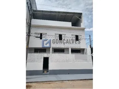Prédio Inteiro com 3 Quartos à venda, 710m² no Vila América, Mauá