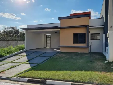 Casa de Condomínio com 3 Quartos à venda, 159m² no Portal do Bosque, Louveira