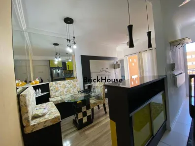 Apartamento com 2 Quartos à venda, 61m² no Jardim Carambeí, São Roque