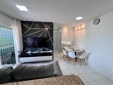 Apartamento com 2 Quartos para alugar, 54m² no Janga, Paulista