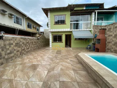 Casa com 2 Quartos para venda ou aluguel, 110m² no Jardim Mariléa, Rio das Ostras