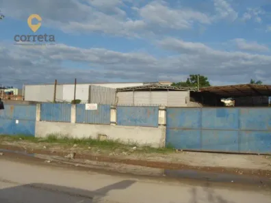 Galpão / Depósito / Armazém para alugar, 500m² no Residencial Praia Âncora, Rio das Ostras