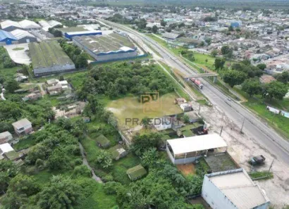 Terreno / Lote / Condomínio à venda, 11000m² no Parque São João, Paranaguá