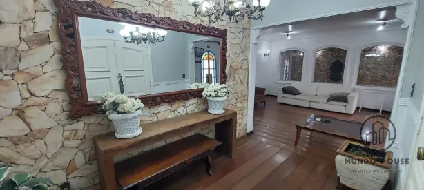 Sobrado com 3 Quartos para venda ou aluguel, 360m² no Jardim Santa Rosália, Sorocaba