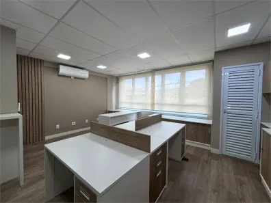 Conjunto Comercial / Sala à venda, 44m² no Alvinópolis, Atibaia