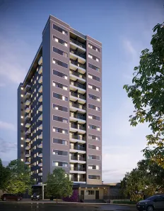 CARPE DIEM RESIDENCE no Monte Castelo, São José dos Campos