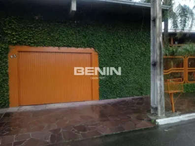 Conjunto Comercial / Sala com 3 Quartos à venda, 380m² no Estância Velha, Canoas