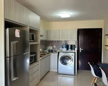 Flat com 1 Quarto à venda, 31m² no Asa Norte, Brasília