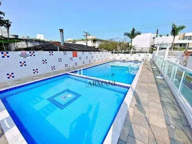 Apartamento com 2 Quartos à venda, 85m² no Tombo, Guarujá