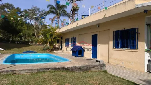 Fazenda / Sítio / Chácara com 4 Quartos para alugar, 80m² no Taboão, Mogi das Cruzes