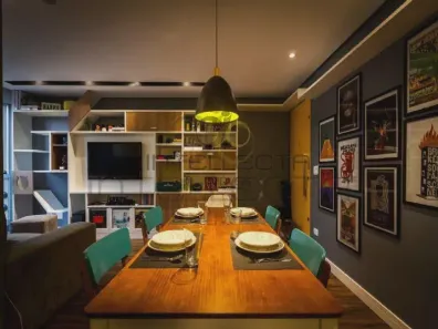 Apartamento com 3 Quartos para alugar, 66m² no Aclimação, São Paulo