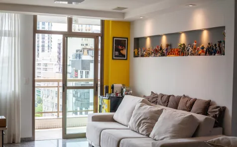 Apartamento com 2 Quartos à venda, 92m² no Ingá, Niterói