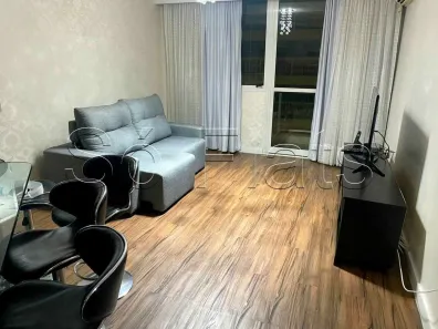 Apartamento com 1 Quarto à venda, 57m² no Alphaville Centro Industrial e Empresarial/Alphaville., Barueri