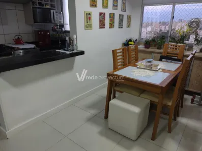 Cobertura com 3 Quartos à venda, 120m² no Bonfim, Campinas