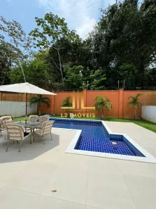Casa com 3 Quartos à venda, 317m² no Alphaville (Abrantes), Camaçari