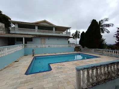Fazenda / Sítio / Chácara com 4 Quartos à venda, 400m² no , Mairinque