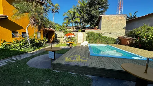 Flat com 1 Quarto para alugar, 60m² no Boiçucanga, São Sebastião