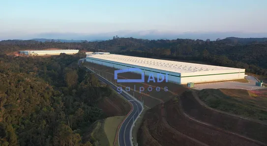 Galpão / Depósito / Armazém para alugar, 6804m² no Itaquaciara, Itapecerica da Serra
