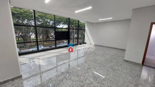 Conjunto Comercial / Sala para alugar, 60m² no Jardim Glória, Americana