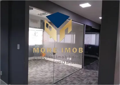 Andar / Laje corporativa à venda, 212m² no Caminho das Árvores, Salvador