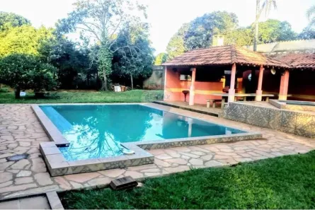 Fazenda / Sítio / Chácara com 4 Quartos à venda, 400m² no Brazlândia, Brasília