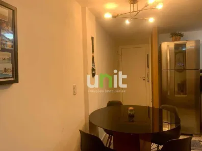 Flat com 1 Quarto à venda, 50m² no Badu, Niterói